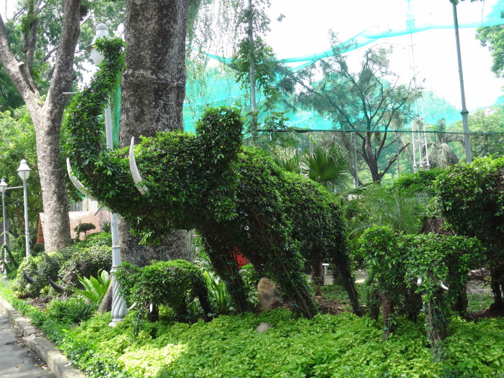 Zoo de Ho Chi Minh Saigon