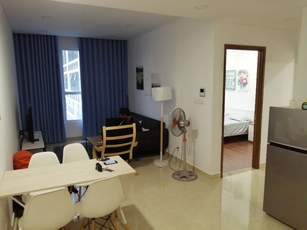 séjour Logement à Ho Chi Minh : Golden Star Apartment 
