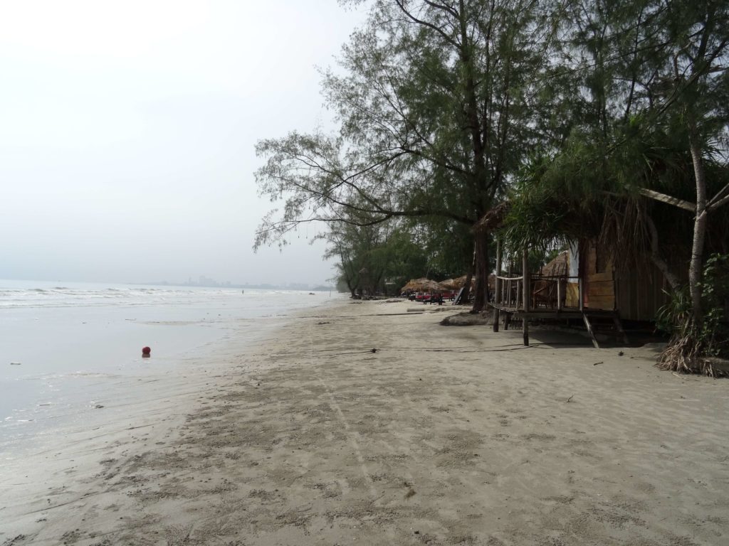 plage otres beach 2 sihanoukville