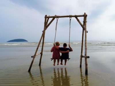 Sihanoukville, entre plage sauvage et modernité