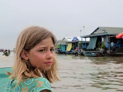 De Battambang à Sihanoukville en passant par le village flottant de Kompong Luong