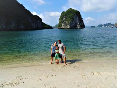 Baie de Ha Long, Jour 3