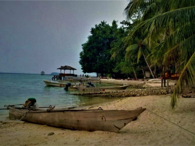 Palu, ce n’est qu’un au revoir ! Iles Togian, nous voilà !
