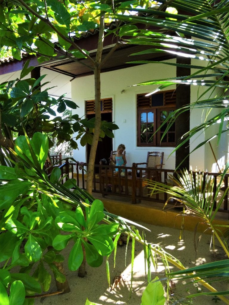 logement à Central Beach Inn, mirissa