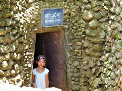 D’Hué à Dong Hoï en passant par les tunnels de Vinh Moc