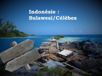 Itinéraires à Sulawesi