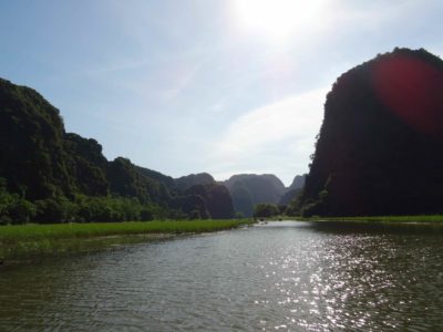 Ninh Binh, la baie d’Halong terrestre, au départ d’Hanoï