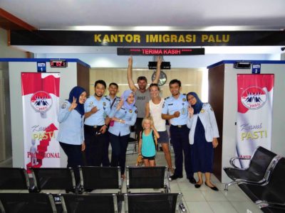 L’obtention d’un Visa à Palu