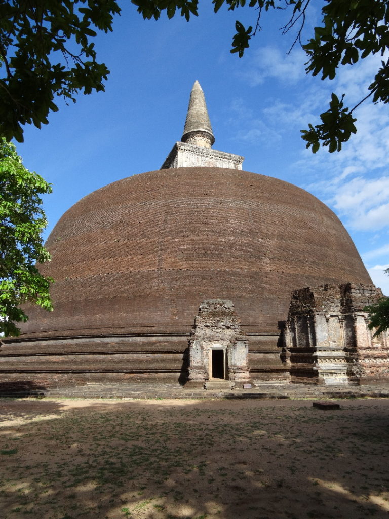ensemble du Nord, Polonnaruwa