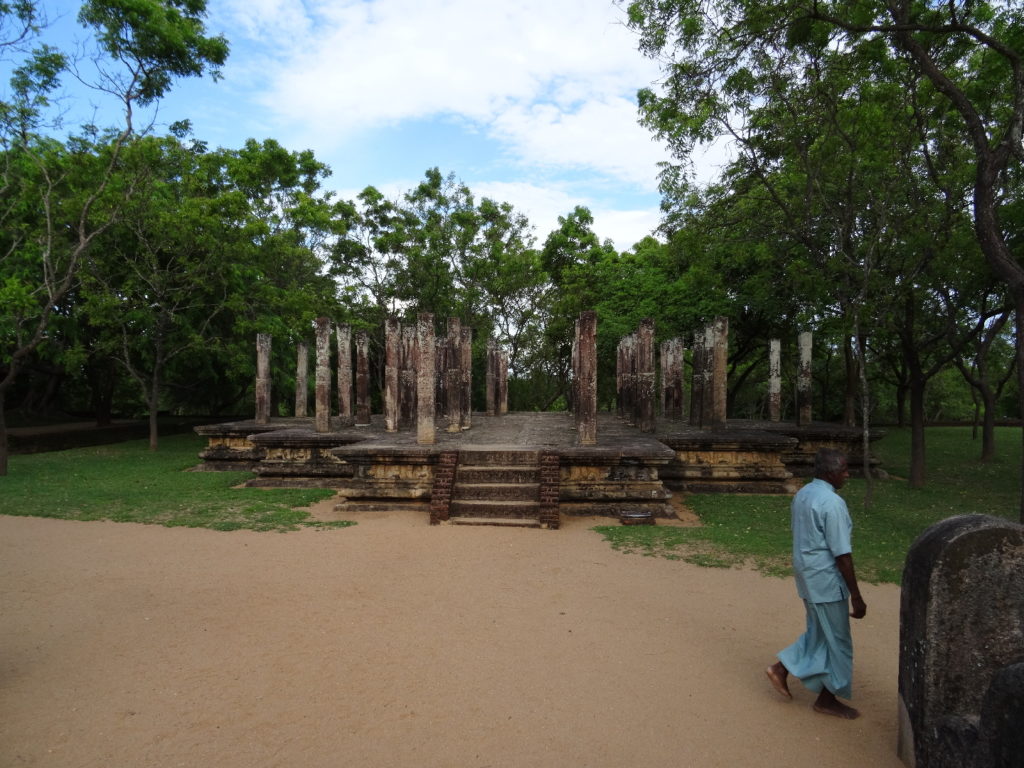 ensemble du Nord, Polonnaruwa