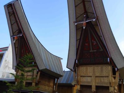 Rantepao, ville au cœur du pays Toraja