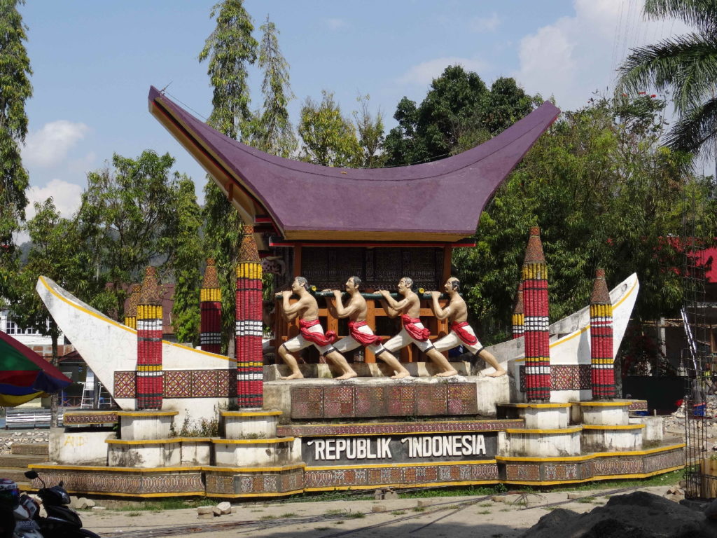 Makale, Rantepao, Pays Toraja
