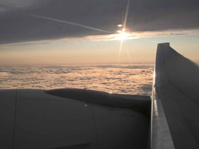 Nouvel envol, direction Madagascar…