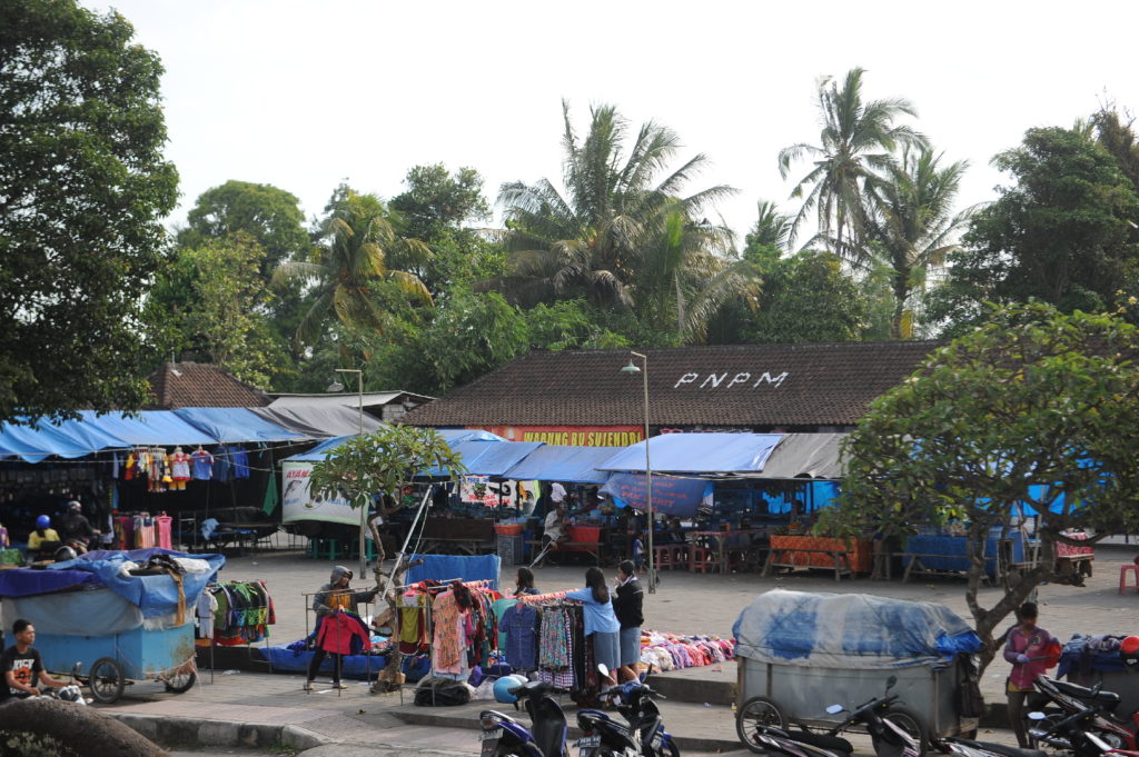 marché d'ubud