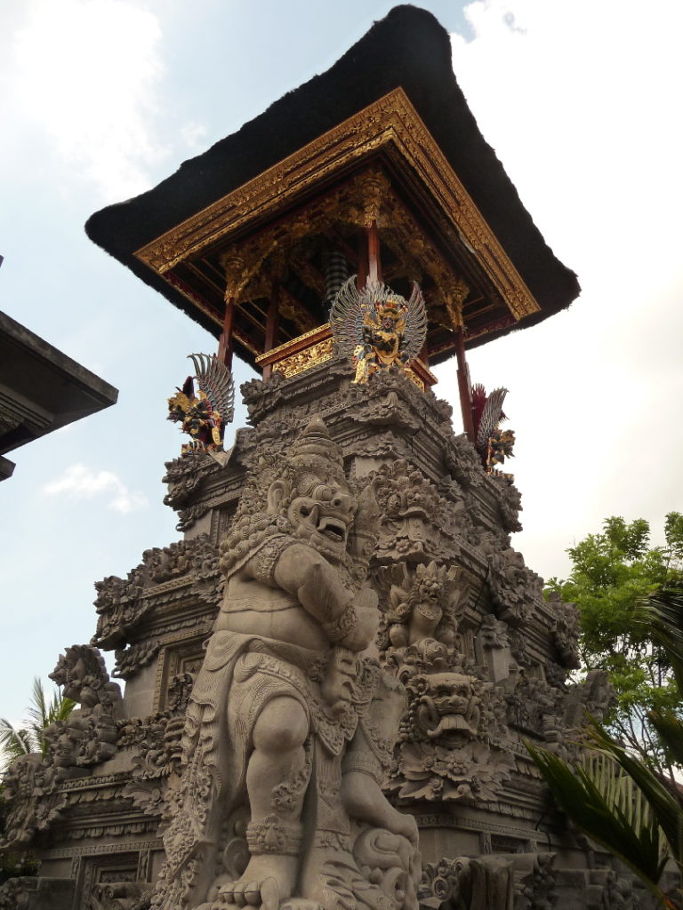 Palais d'Ubud Puri Saren Agung