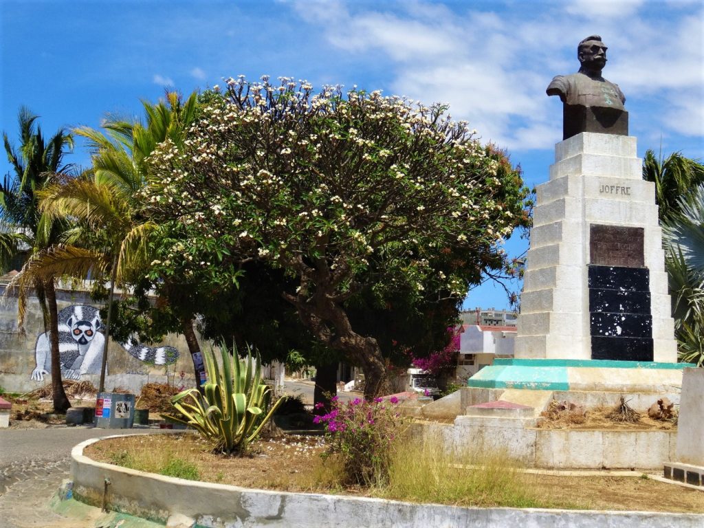 monument à Diego-Suarez