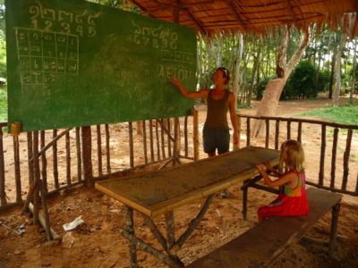 L’école en voyage