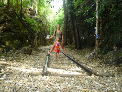 De Sai Yok Noi à Thong Pha Phum