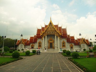 Visite de Bangkok, Jour 3