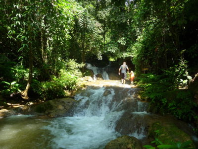 Parc National de Khao Laem, région de Kanchanaburi