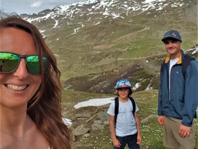 Saisonniers avec enfant :  Surf, Ski, Voyage