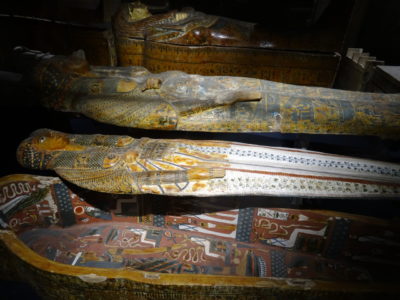 D’Istanbul au Musée Egyptien du Caire
