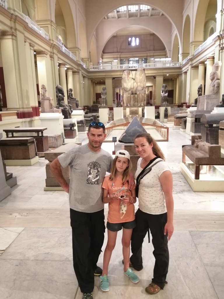 musée égyptien du caire