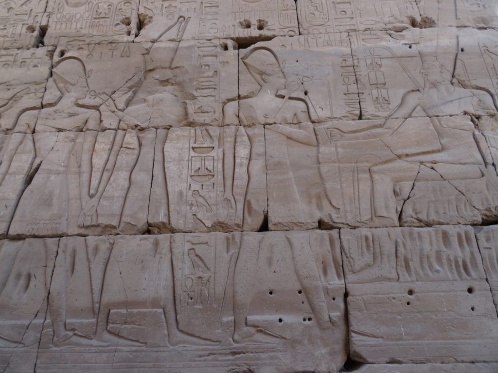 Temple de Karnak