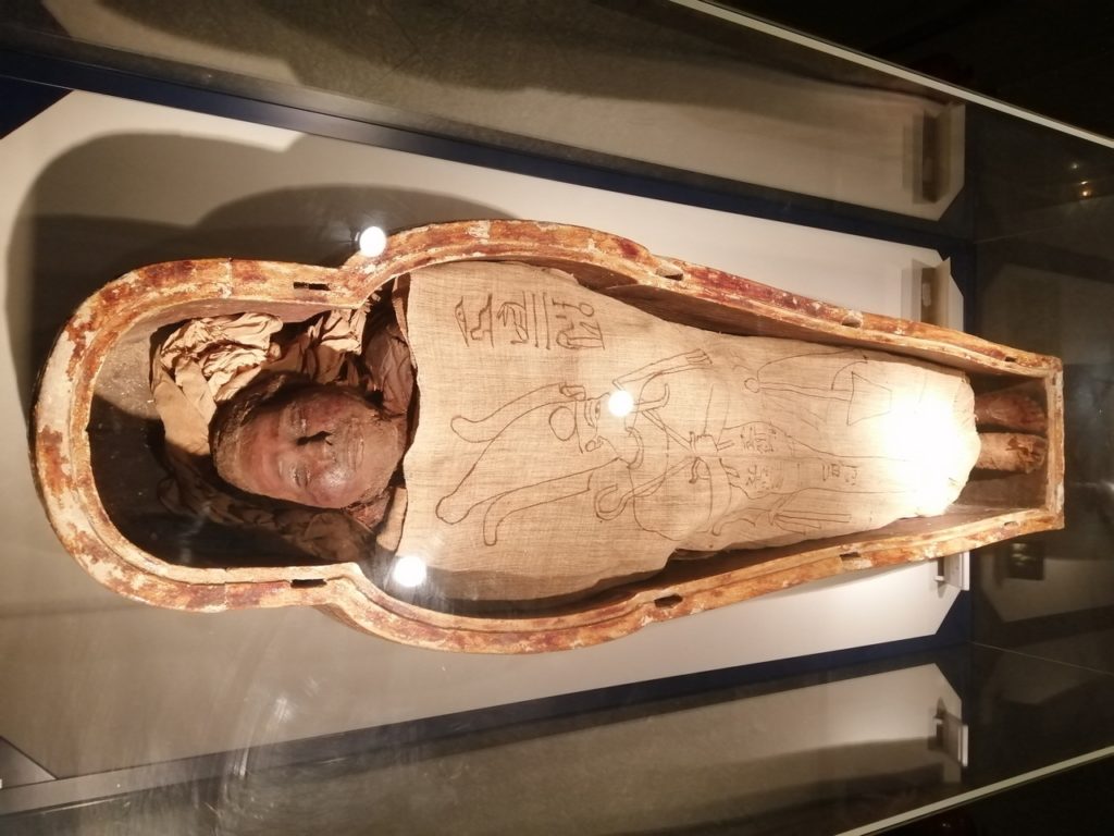 musée de la momification de louxor