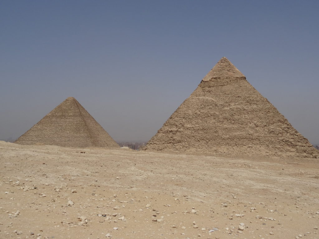pyramide de guizeh