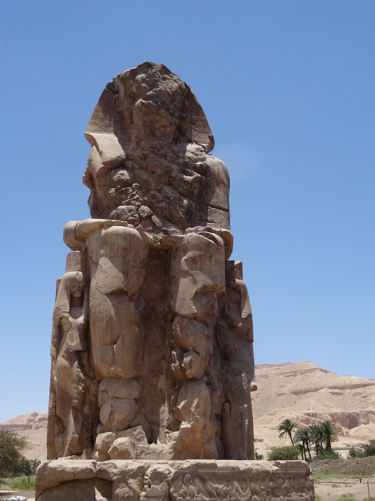 colosses de Memnon