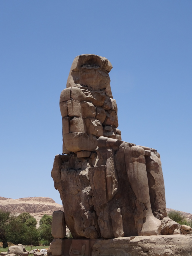 colosses de Memnon