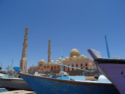 Marché aux poissons et marina d’Hurghada