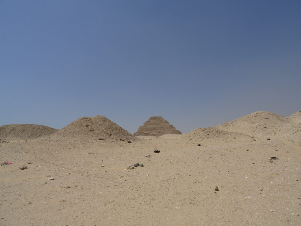 pyramide rouge de dahchour