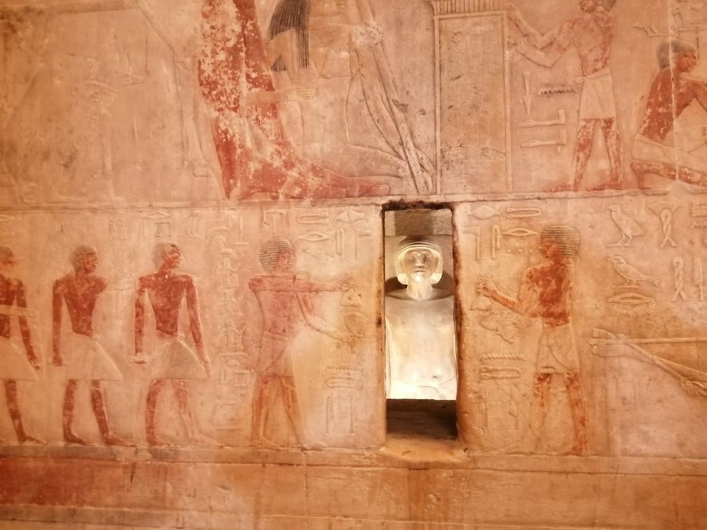 mastaba de Ti