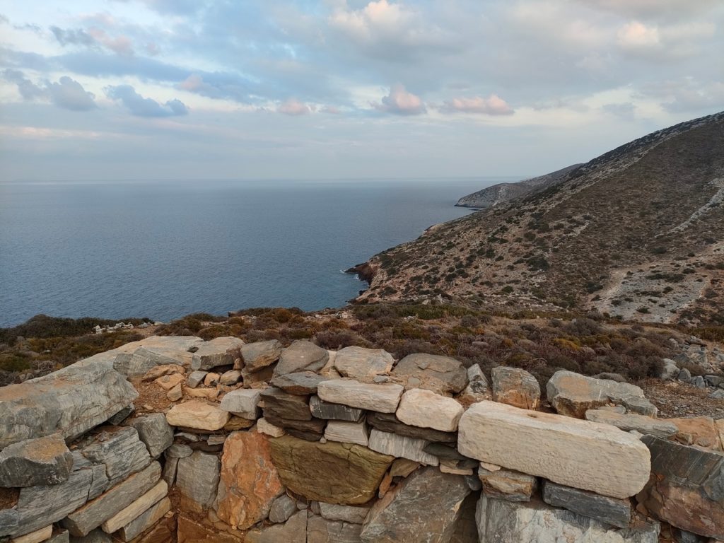 Tombe d'Homère, Ios, Cyclades