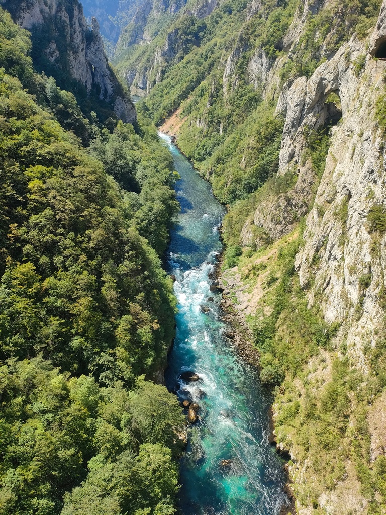 Canyon de Piva