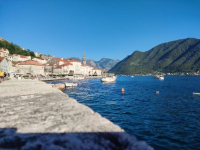 De Dubrovnik au Monténégro pour rejoindre la baie de Kotor