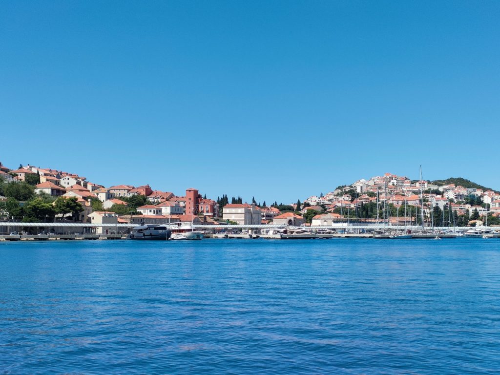 port de dubrovnik
