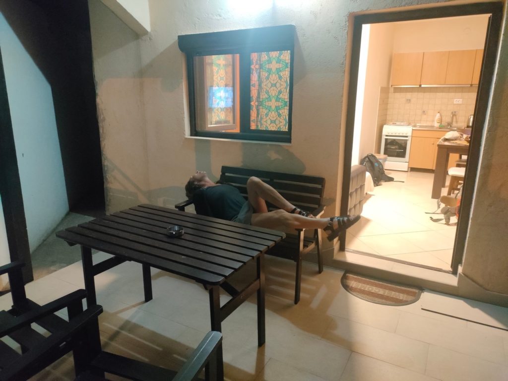 logement à dobrota