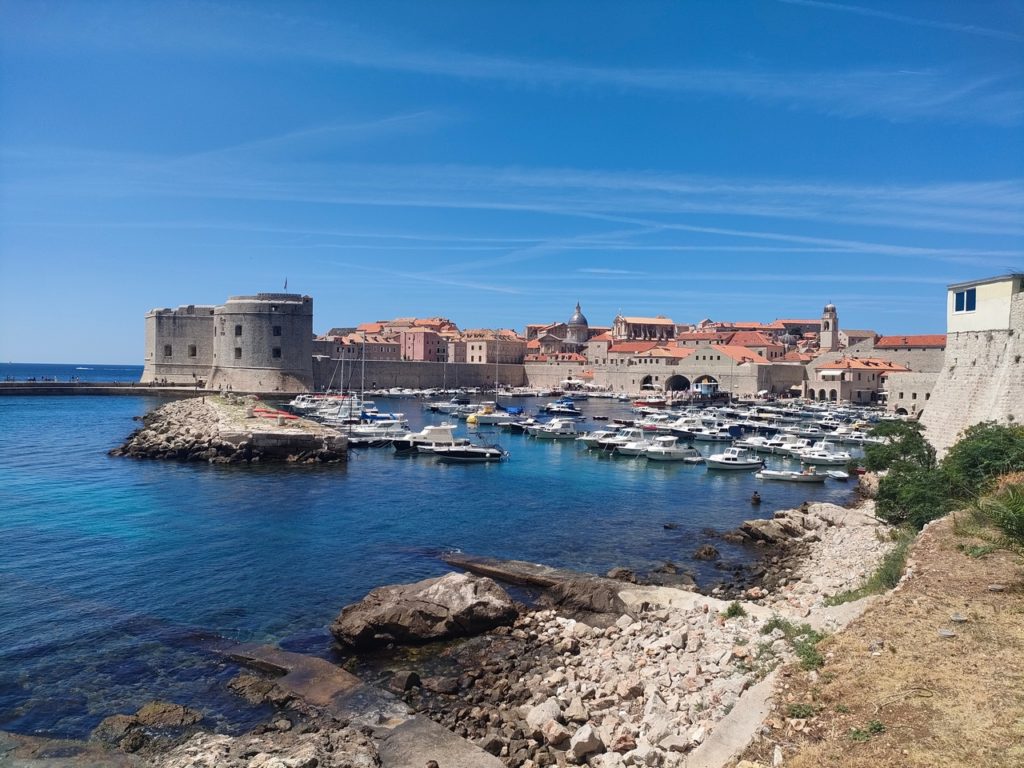 Dubrovnik, la vieille ville