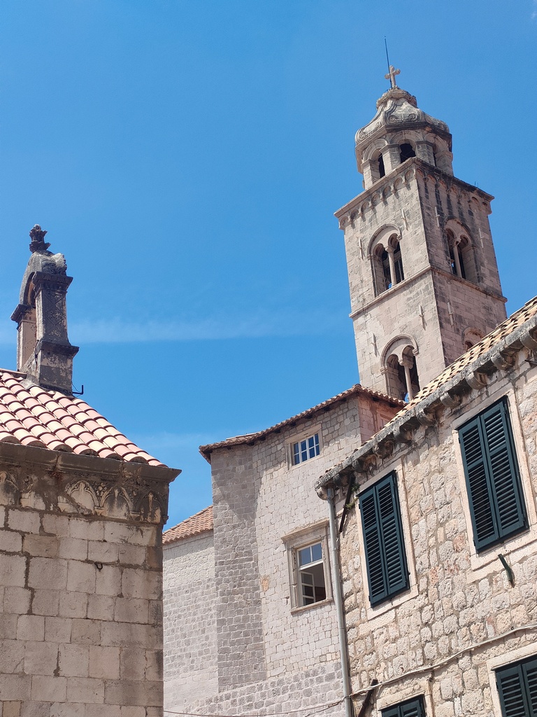 Dubrovnik, la vieille ville