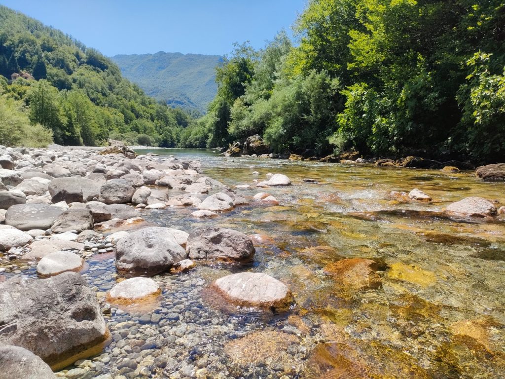 rivière Mrtvica