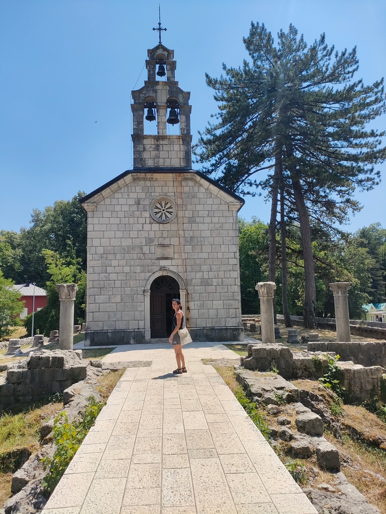 église de Cetinje