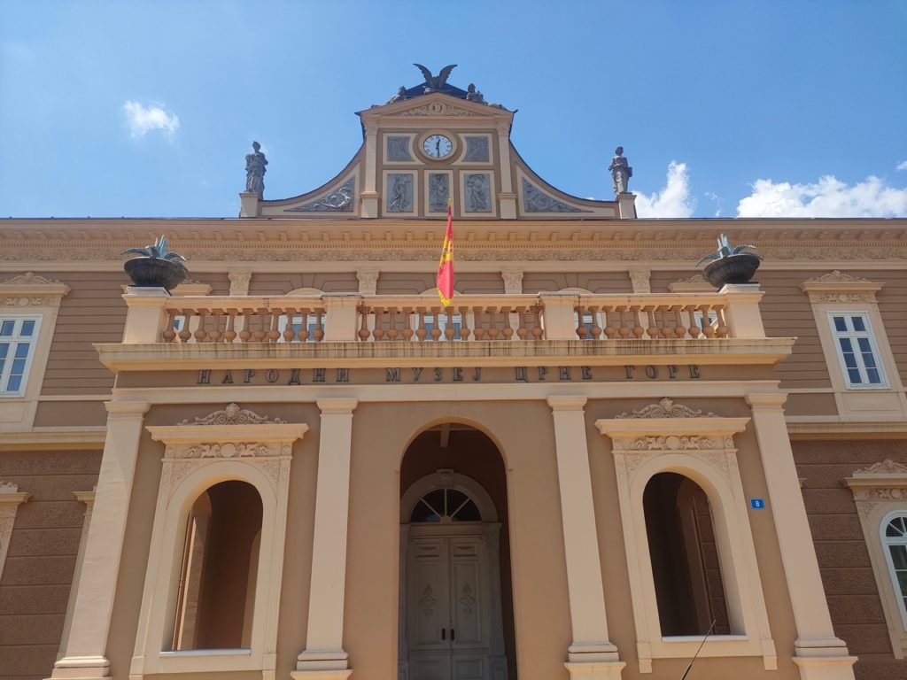 mairie de Cetinje