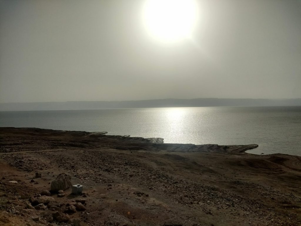 Côte de la Mer Morte