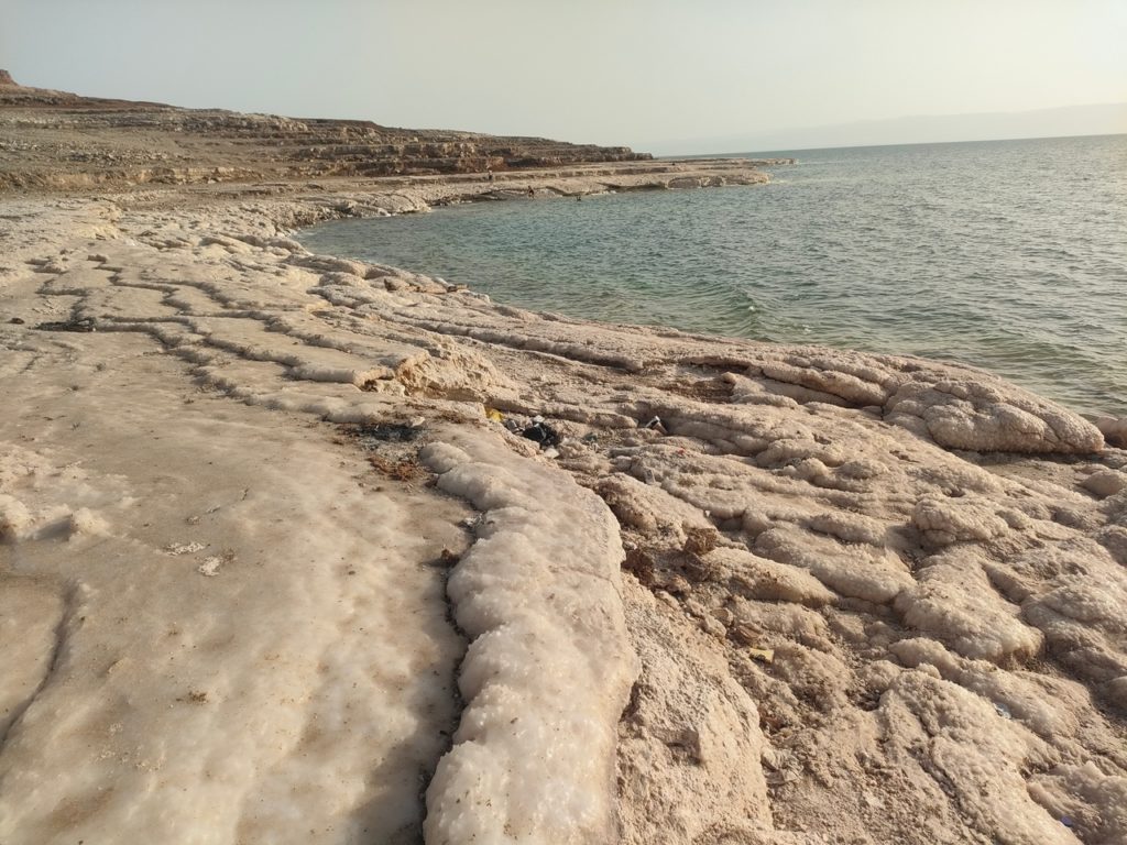 Côte de la Mer Morte