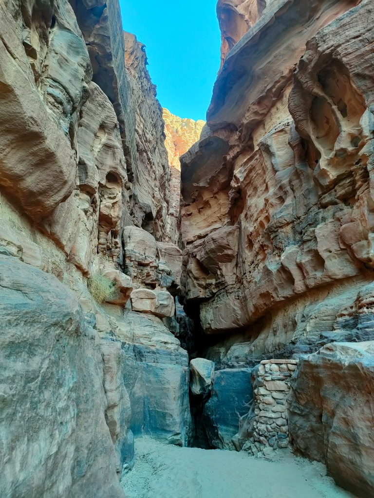 Khazaly Canyon