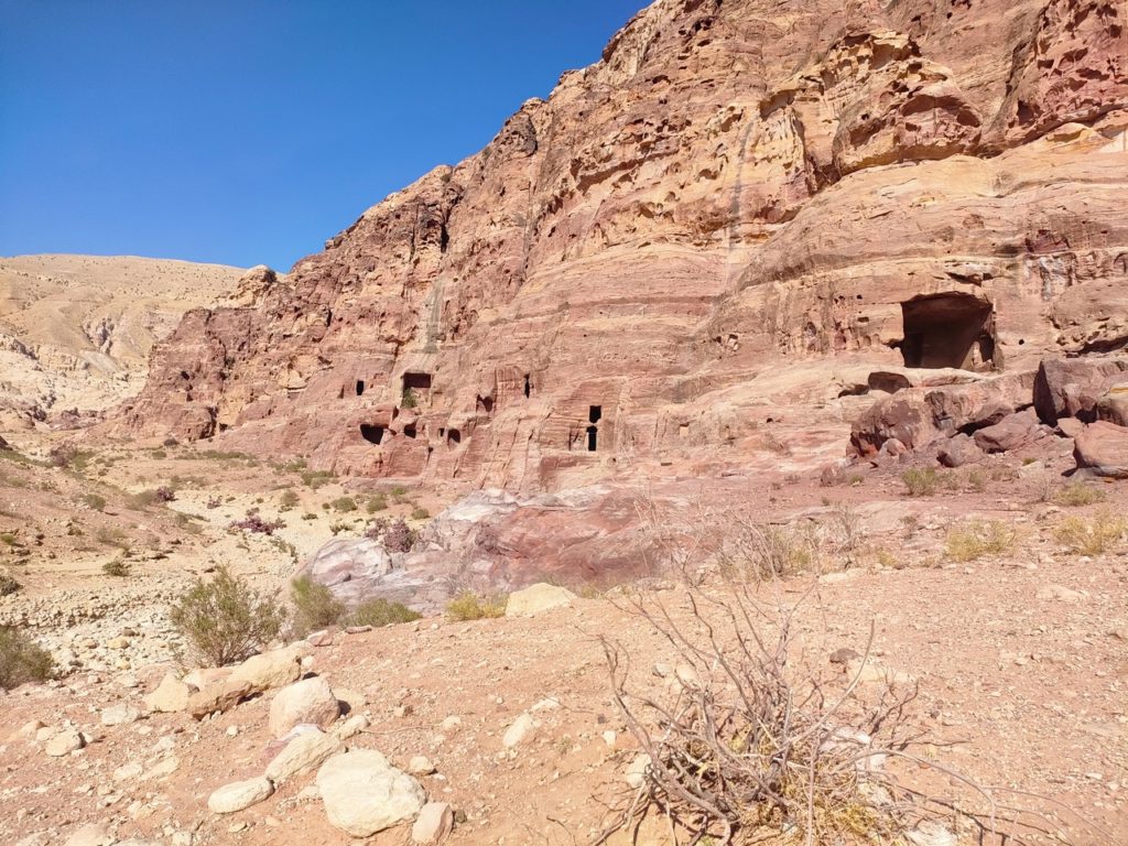tombeaux de wadi al mataha