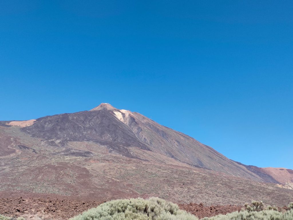 Volcan Teide